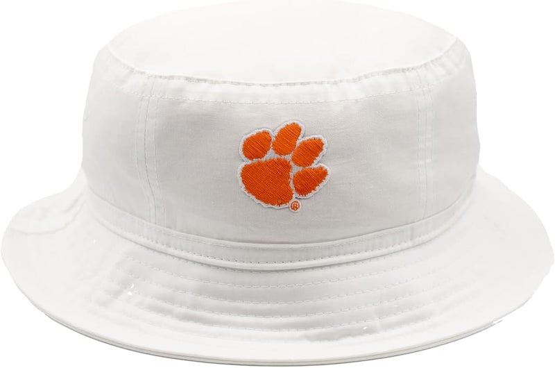 LogoFit Men's NCAA Officially Licensed College Outdoor Bucket Hat - Image 1